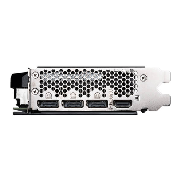 MSI RTX 4070 Ventus 2X E OC 12GB Graphics Card